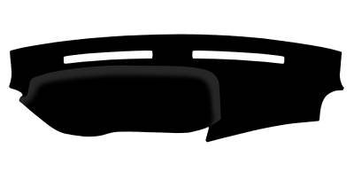 2009 MERCEDES-BENZ CL65 AMG DASH COVER