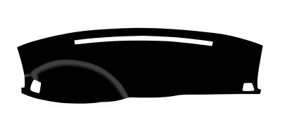 2022 TOYOTA SEQUOIA DASH COVER