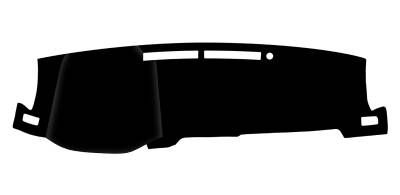 2024 TOYOTA TACOMA DASH COVER