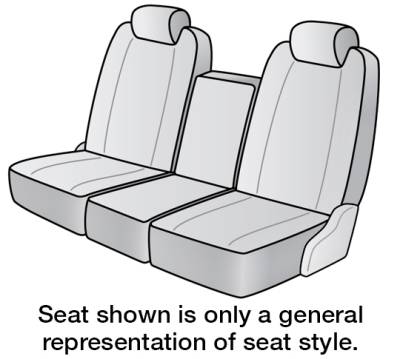 2017 RAM 5500 SEAT DECOR 1ST ROW BENCH