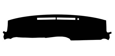 2025 TOYOTA Land Cruiser DASH COVER