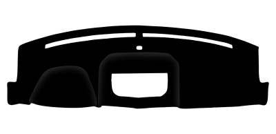 2025 FORD F-150 DASH COVER