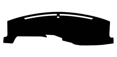 2025 FORD Mustang DASH COVER