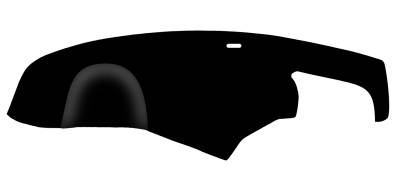 2004 ISUZU NPR R.V. Dash Covers