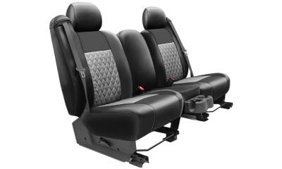 Slider 16 - Leatherette Diamond Cover