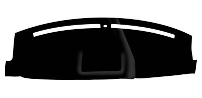 2026 FORD F-250 Super Duty DASH COVER