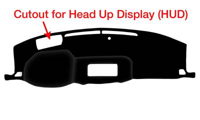 2026 TOYOTA Sequoia DASH COVER