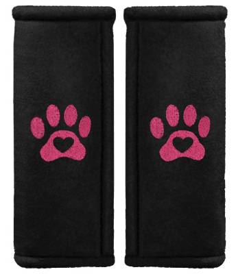 Dash Designs - Seat Belt Cushion Twin Pack (Any Color) - Image 4