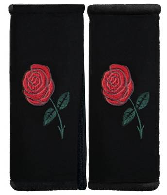 Dash Designs - Seat Belt Cushion Twin Pack (Any Color) - Image 5