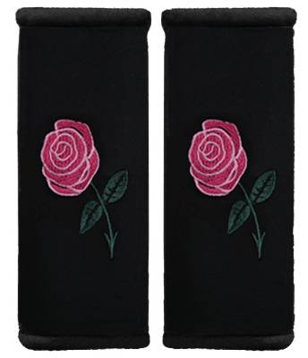 Dash Designs - Seat Belt Cushion Twin Pack (Any Color) - Image 6