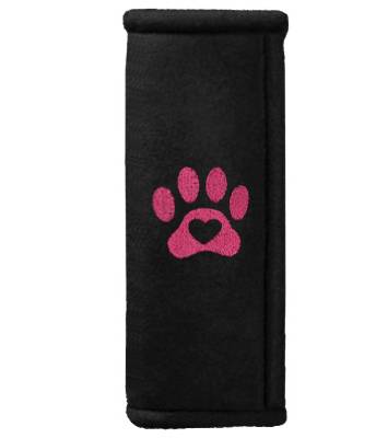 Dash Designs - Single Seat Belt Cushion (Any Color) - Image 4